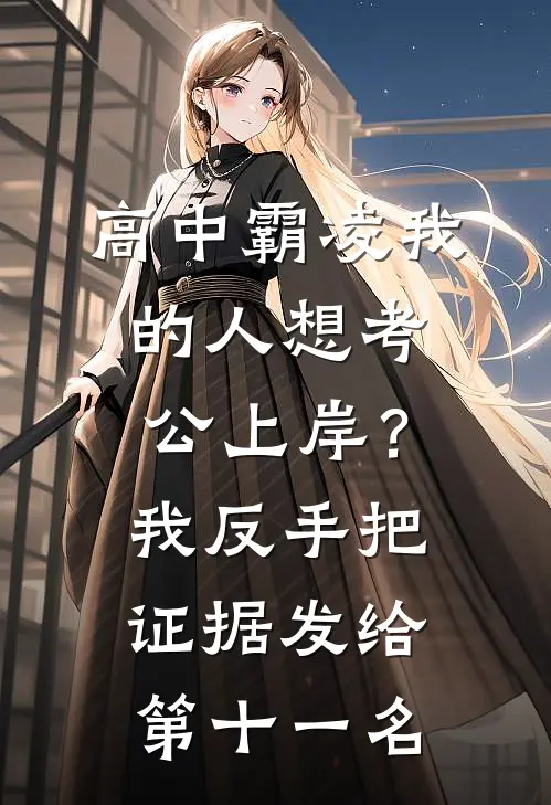高中霸凌我的人想考公上岸？我反手把证据发给第十一名