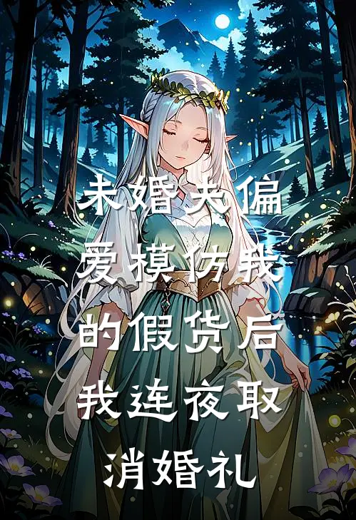 未婚夫偏爱模仿我的假货后，我连夜取消婚礼