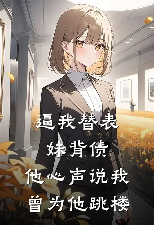 逼我替表妹背债，他心声说我曾为他跳楼