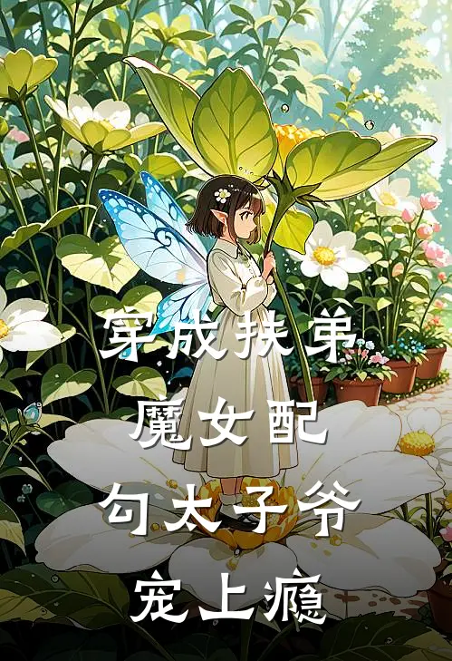 穿成扶弟魔女配，勾太子爷宠上瘾
