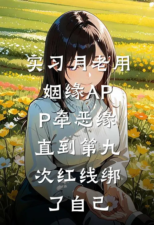 实习月老用姻缘APP牵恶缘，直到第九次红线绑了自己