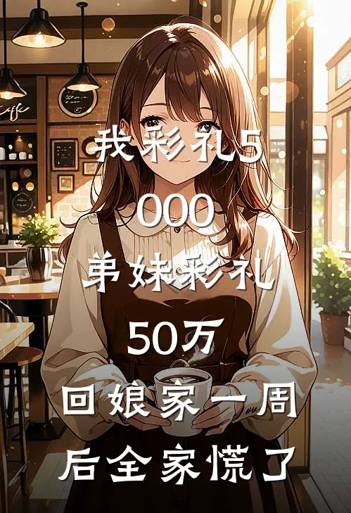 我彩礼5000，弟妹彩礼50万，回娘家一周后全家慌了