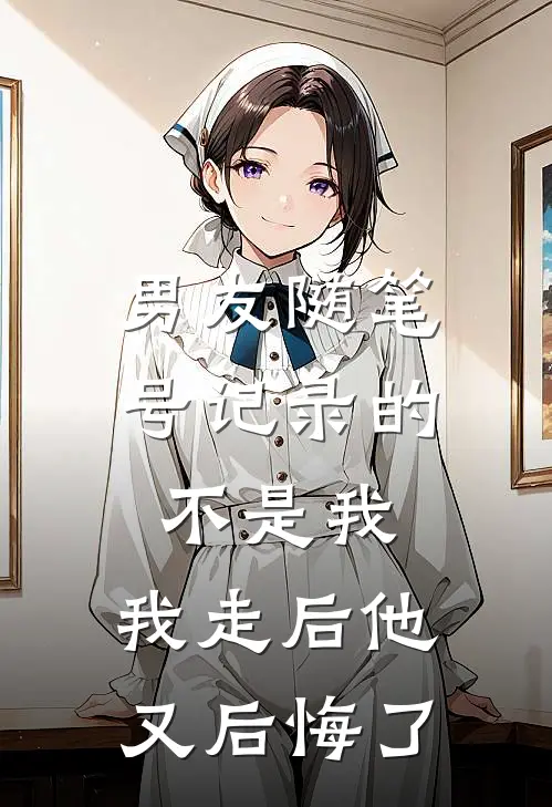 男友随笔号记录的不是我，我走后他又后悔了