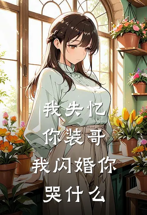 我失忆你装哥，我闪婚你哭什么
