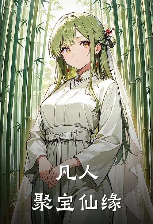 凡人：聚宝仙缘