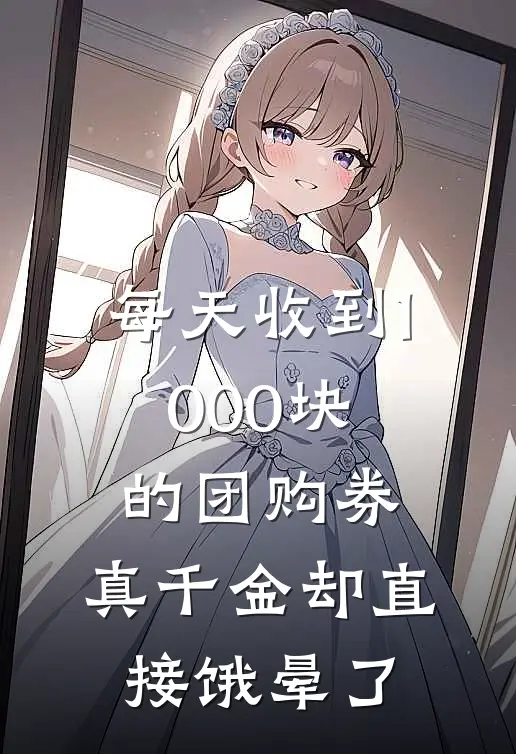 每天收到1000块的团购券，真千金却直接饿晕了
