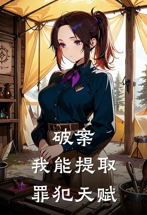 破案：我能提取罪犯天赋