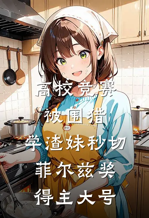 高校竞赛被围猎，学渣妹秒切菲尔兹奖得主大号