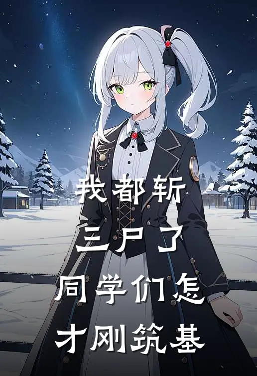 我都斩三尸了，同学们怎才刚筑基