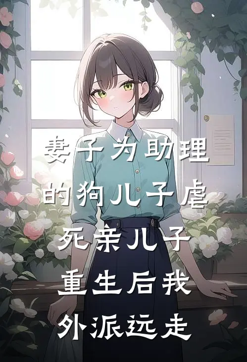 妻子为助理的狗儿子虐死亲儿子，重生后我外派远走