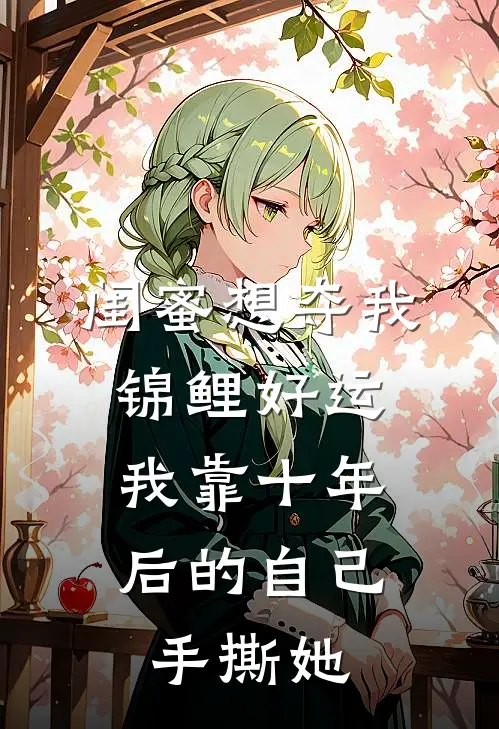 闺蜜想夺我锦鲤好运，我靠十年后的自己手撕她