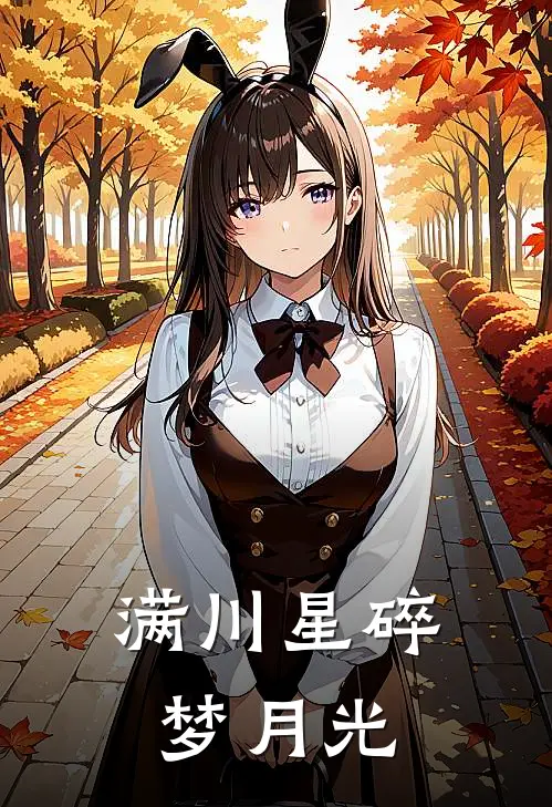满川星碎梦月光