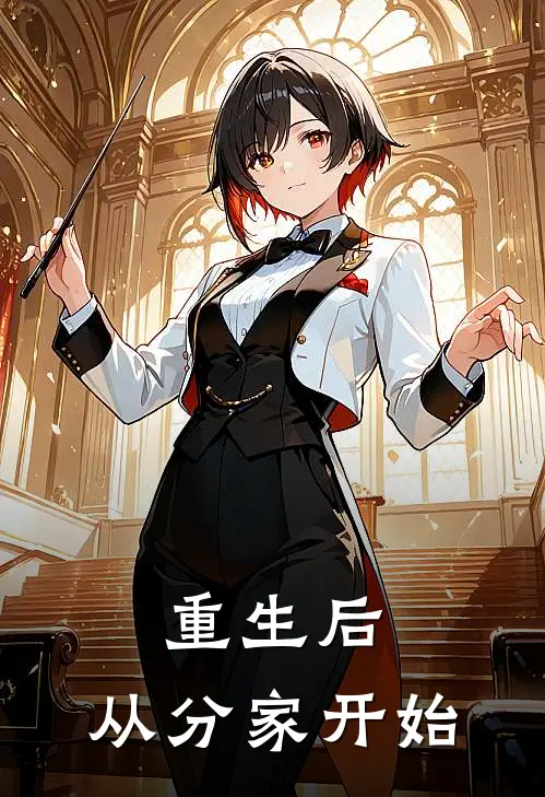 重生后，从分家开始