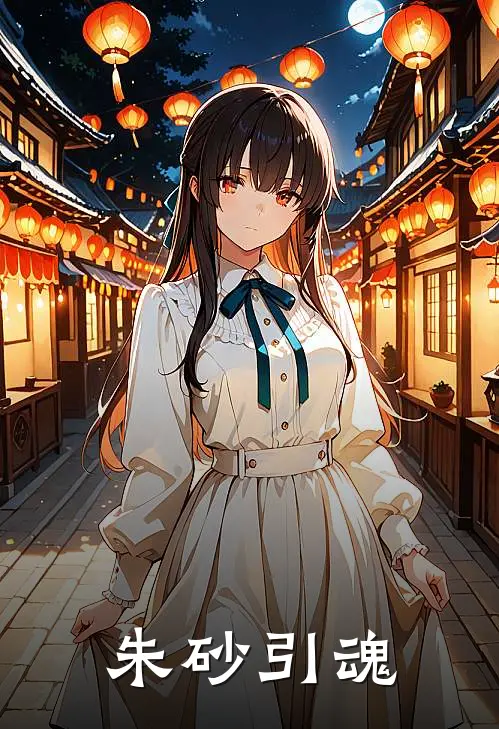 朱砂引魂