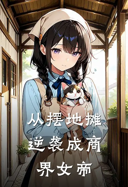 从摆地摊逆袭成商界女帝