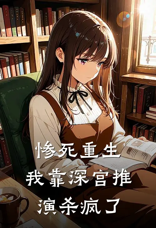 惨死重生：我靠深宫推演杀疯了