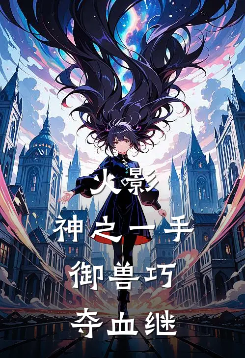 火影：神之一手，御兽巧夺血继