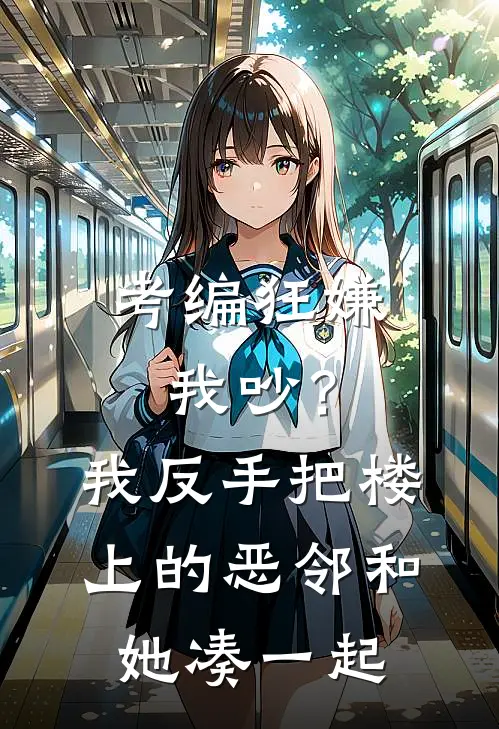 考编狂嫌我吵？我反手把楼上的恶邻和她凑一起