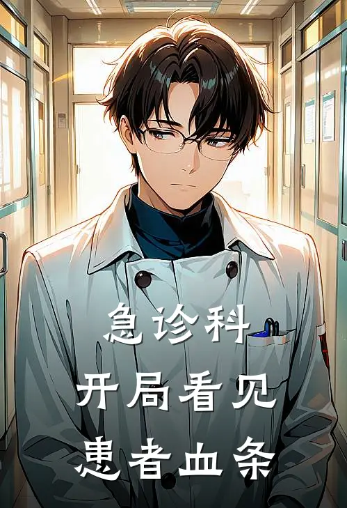 急诊科：开局看见患者血条