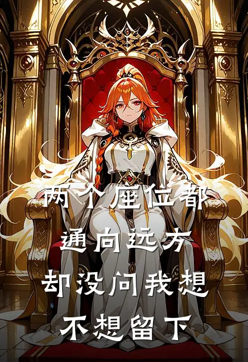 两个座位都通向远方，却没问我想不想留下