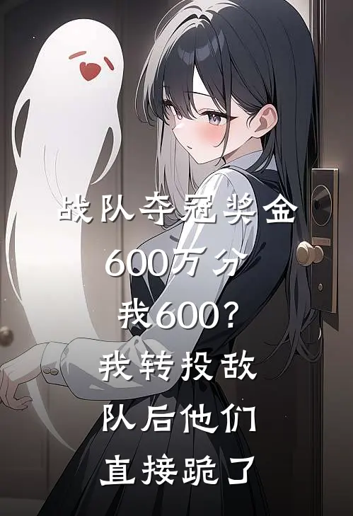 战队夺冠奖金600万分我600？我转投敌队后他们直接跪了