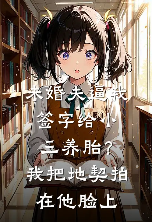 未婚夫逼我签字给小三养胎？我把地契拍在他脸上