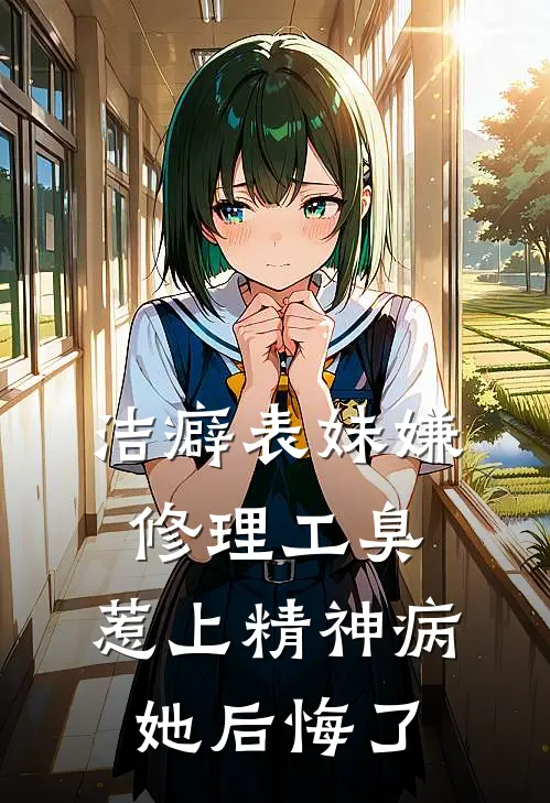 洁癖表妹嫌修理工臭，惹上精神病她后悔了