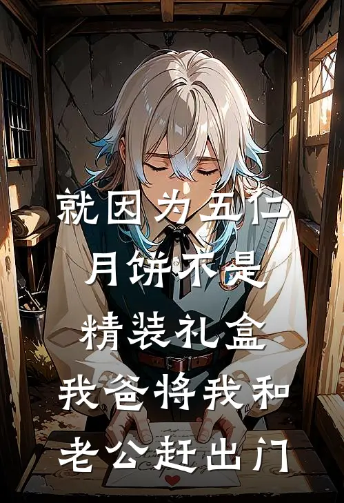就因为五仁月饼不是精装礼盒，我爸将我和老公赶出门
