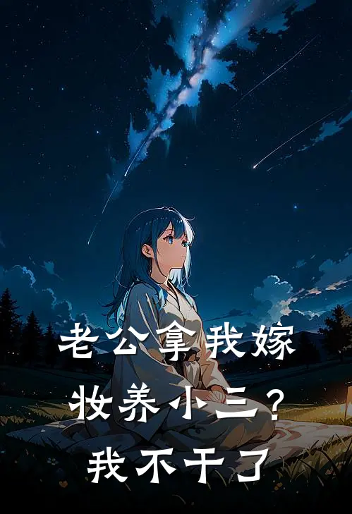 老公拿我嫁妆养小三？我不干了