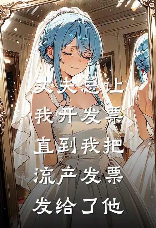 丈夫总让我开发票，直到我把流产发票发给了他