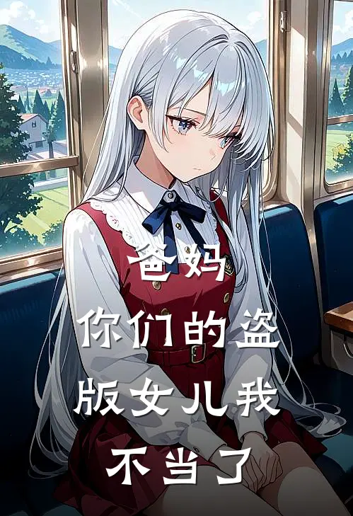 爸妈，你们的盗版女儿我不当了