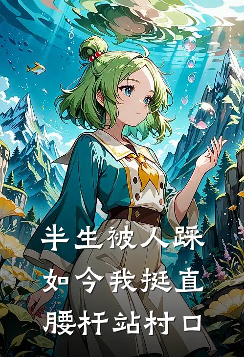 半生被人踩，如今我挺直腰杆站村口