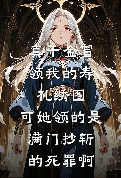 真千金冒领我的寿礼绣图，可她领的是满门抄斩的死罪啊