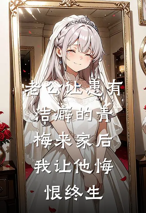 老公让患有洁癖的青梅来家后，我让他悔恨终生