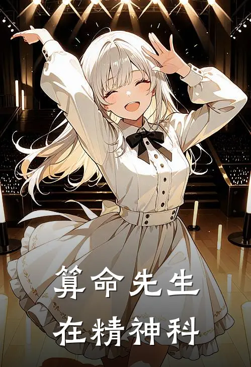算命先生在精神科