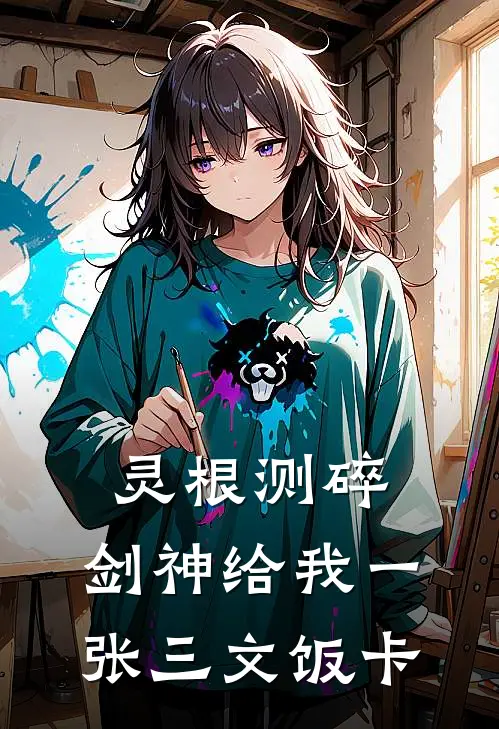 灵根测碎，剑神给我一张三文饭卡