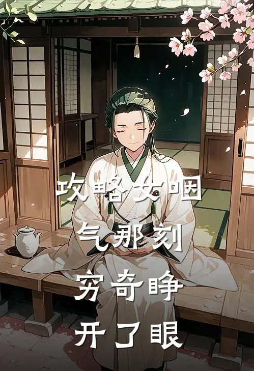 攻略女咽气那刻，穷奇睁开了眼