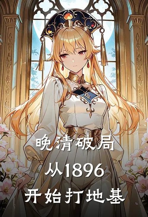 晚清破局：从1896开始打地基