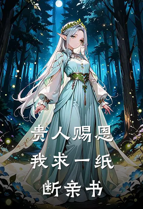 贵人赐恩，我求一纸断亲书
