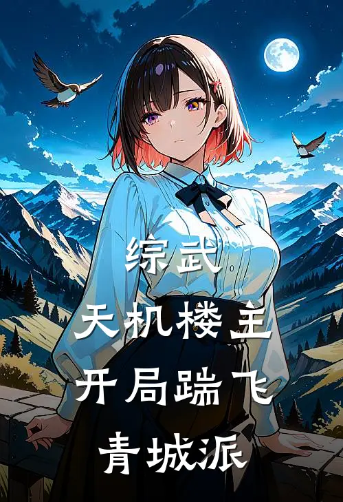 综武：天机楼主，开局踹飞青城派