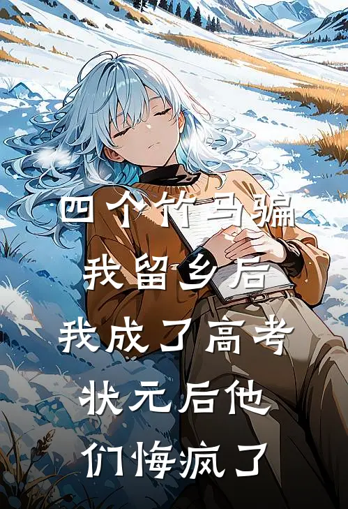 四个竹马骗我留乡后，我成了高考状元后他们悔疯了