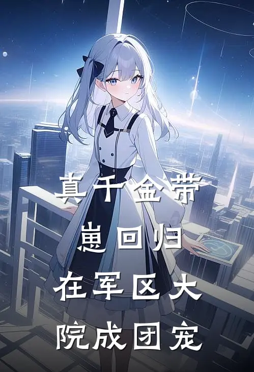 真千金带崽回归，在军区大院成团宠