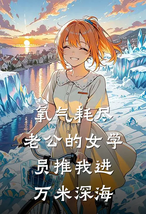 氧气耗尽，老公的女学员推我进万米深海