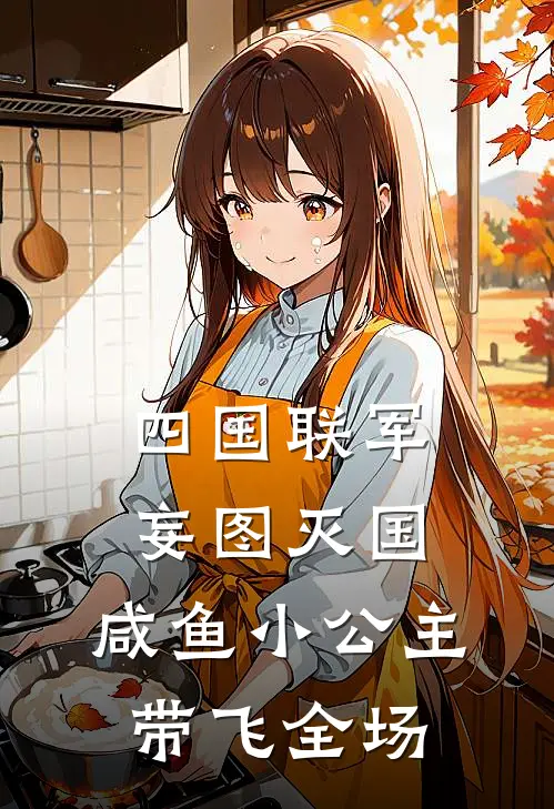 四国联军妄图灭国，咸鱼小公主带飞全场