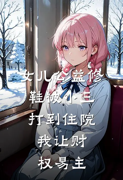 女儿公益修鞋被小三打到住院，我让财权易主