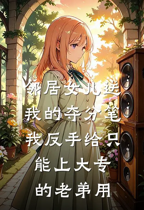 邻居女儿送我的夺分笔，我反手给只能上大专的老弟用