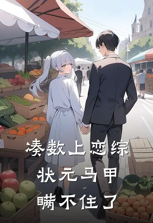 凑数上恋综，状元马甲瞒不住了