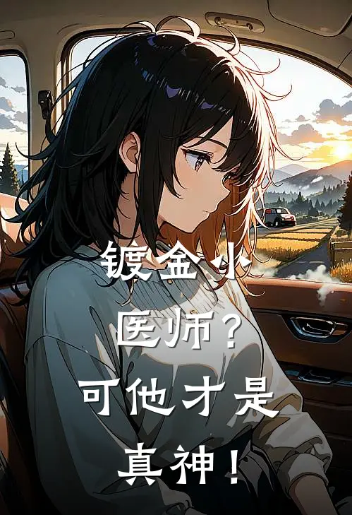 镀金小医师？可他才是真神！