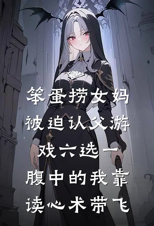 笨蛋捞女妈被迫认父游戏六选一，腹中的我靠读心术带飞