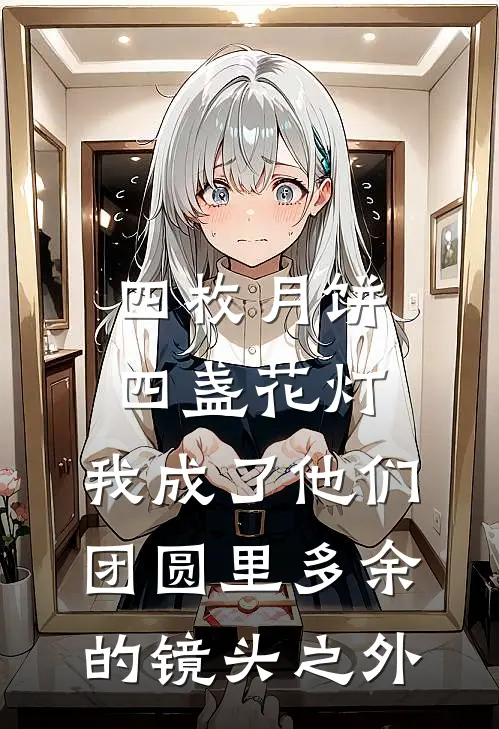 四枚月饼，四盏花灯，我成了他们团圆里多余的镜头之外
